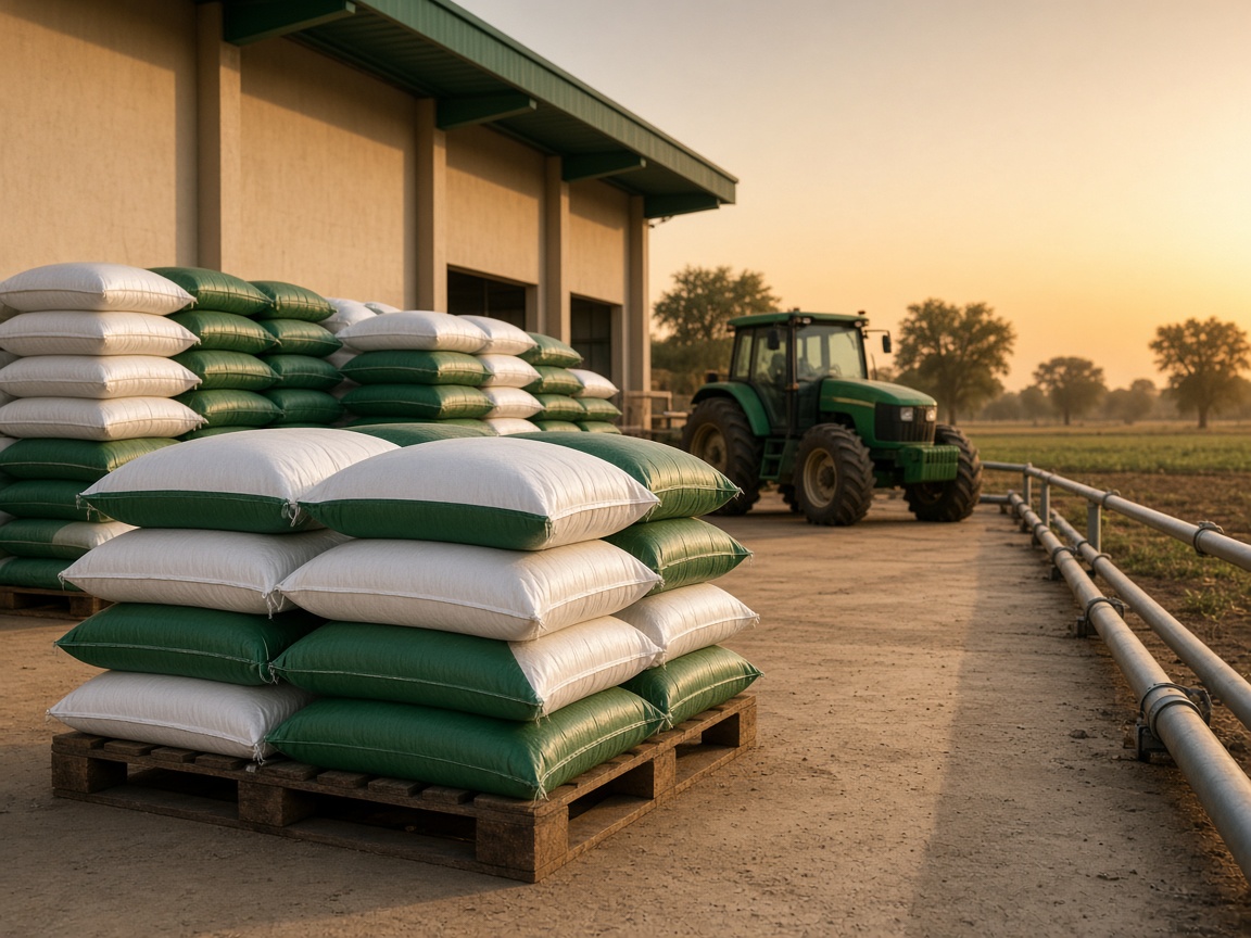 Fertilizers & Agricultural Inputs
