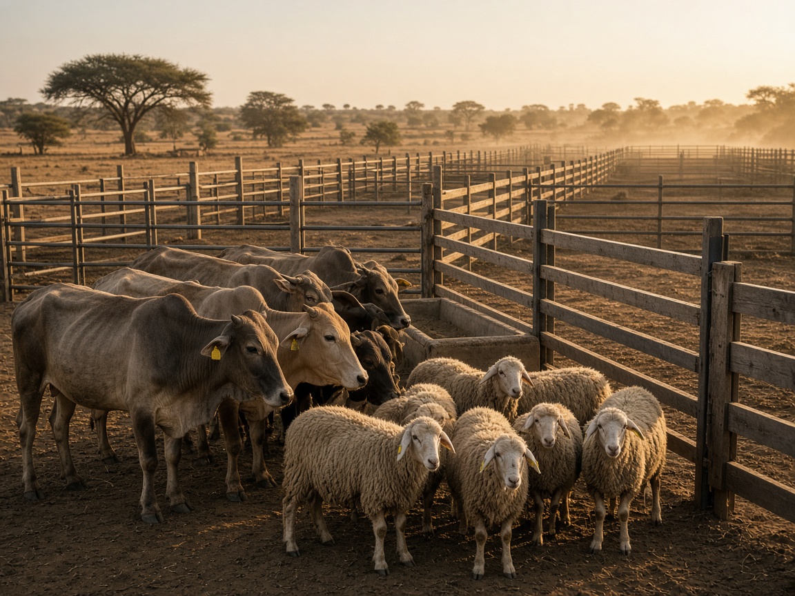 Livestock & Meat Export