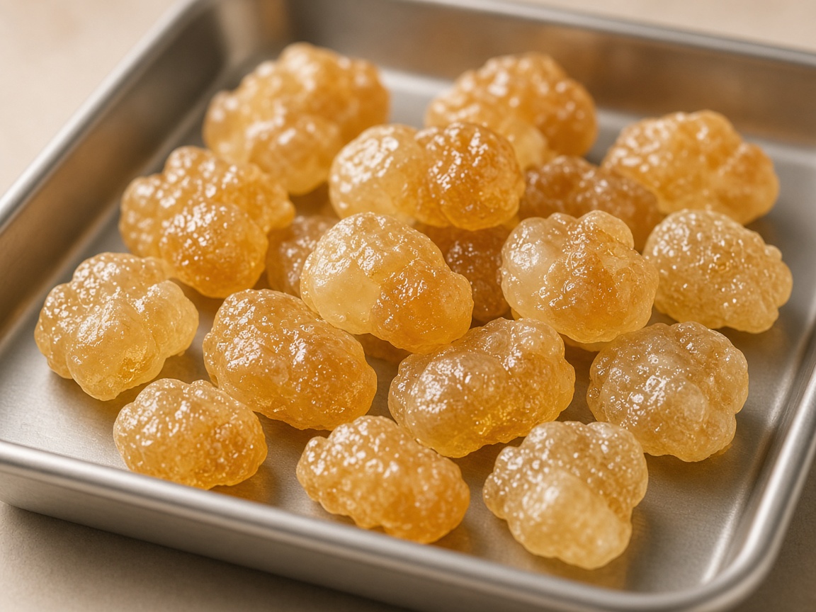 Gum Arabic Production